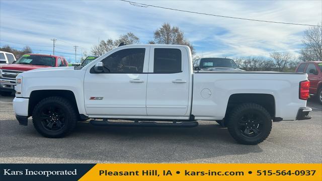 used 2019 Chevrolet Silverado 1500 car, priced at $21,995