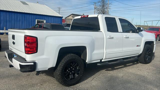 used 2019 Chevrolet Silverado 1500 car, priced at $21,995