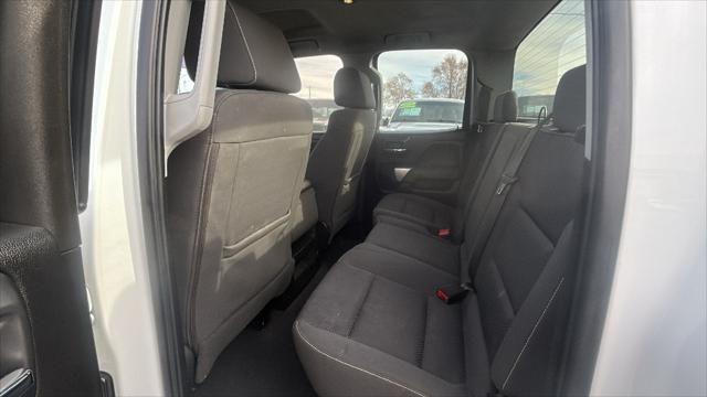 used 2019 Chevrolet Silverado 1500 car, priced at $21,995