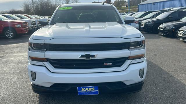 used 2019 Chevrolet Silverado 1500 car, priced at $21,995