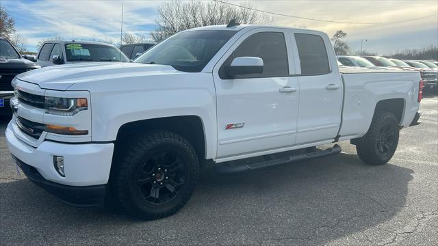 used 2019 Chevrolet Silverado 1500 car, priced at $21,995