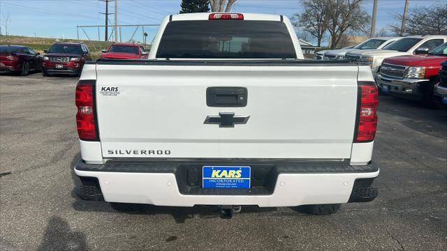 used 2019 Chevrolet Silverado 1500 car, priced at $21,995