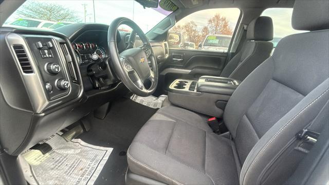 used 2019 Chevrolet Silverado 1500 car, priced at $21,995