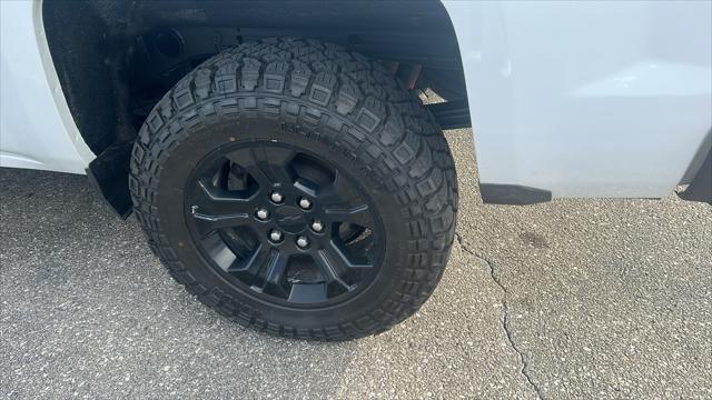 used 2019 Chevrolet Silverado 1500 car, priced at $21,995