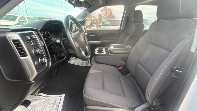 used 2019 Chevrolet Silverado 1500 car, priced at $21,995