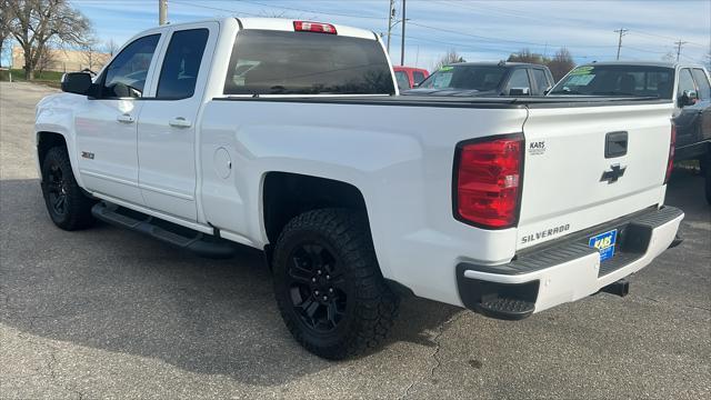 used 2019 Chevrolet Silverado 1500 car, priced at $21,995