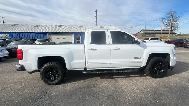 used 2019 Chevrolet Silverado 1500 car, priced at $21,995