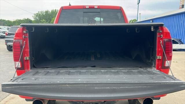 used 2018 Ram 1500 car, priced at $28,995