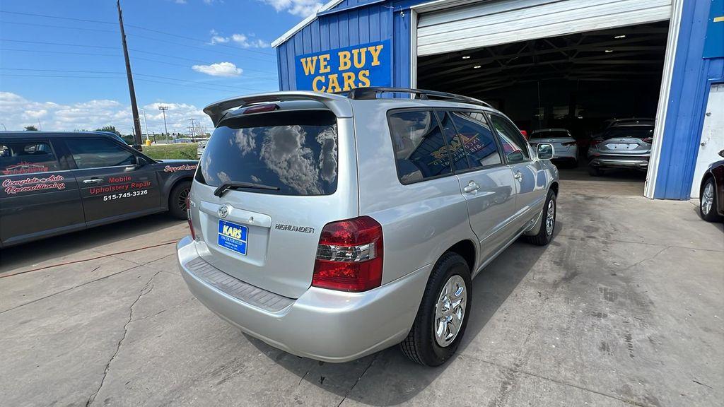used 2007 Toyota Highlander car, priced at $7,995