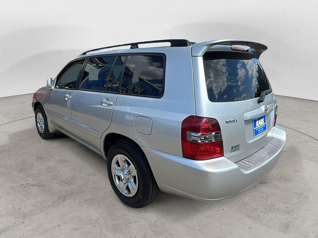 used 2007 Toyota Highlander car, priced at $7,995
