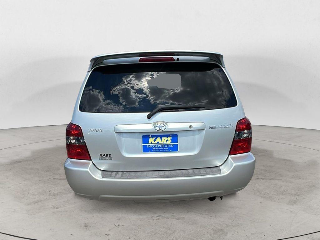 used 2007 Toyota Highlander car, priced at $7,995