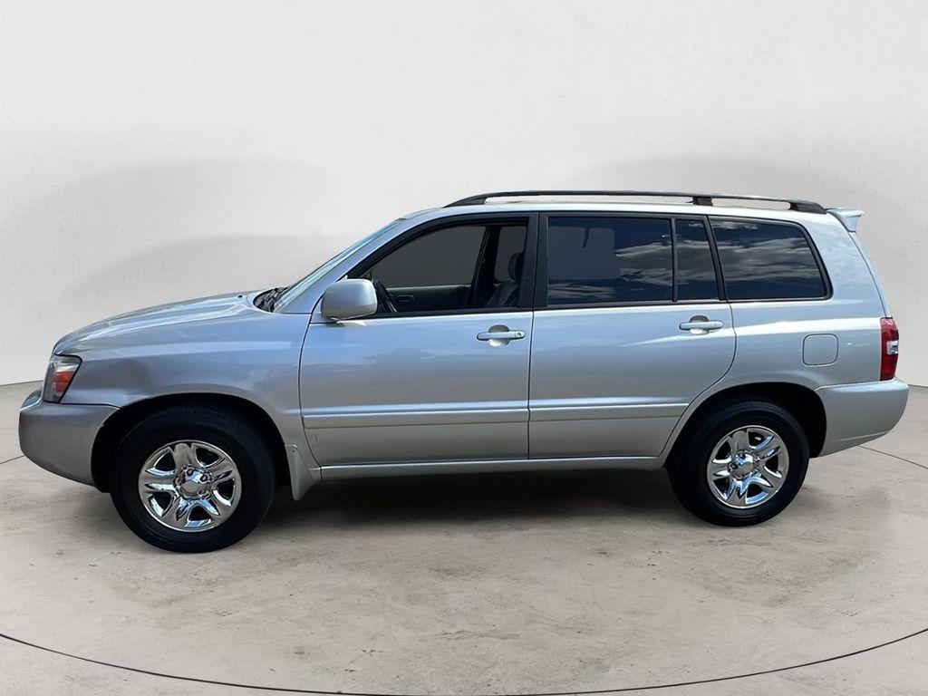 used 2007 Toyota Highlander car, priced at $7,995