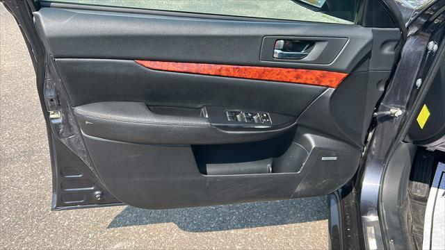 used 2010 Subaru Legacy car, priced at $8,995