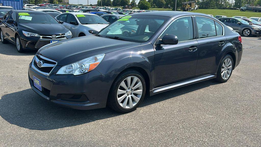 used 2010 Subaru Legacy car, priced at $8,995
