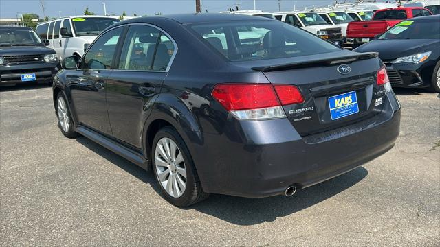 used 2010 Subaru Legacy car, priced at $8,995