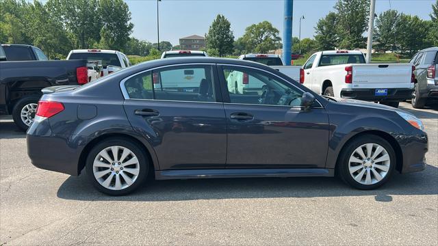 used 2010 Subaru Legacy car, priced at $8,995