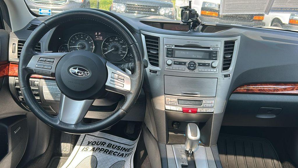 used 2010 Subaru Legacy car, priced at $8,995
