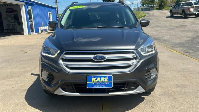 used 2019 Ford Escape car, priced at $15,995