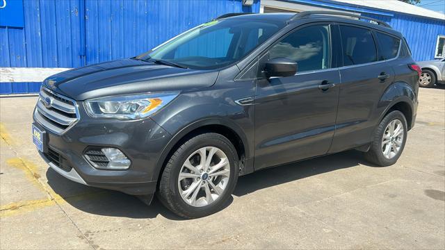 used 2019 Ford Escape car, priced at $15,995