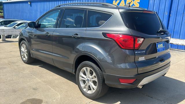 used 2019 Ford Escape car, priced at $15,995