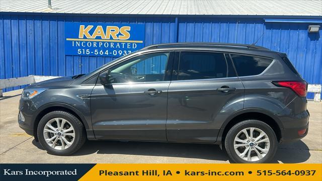 used 2019 Ford Escape car, priced at $15,995