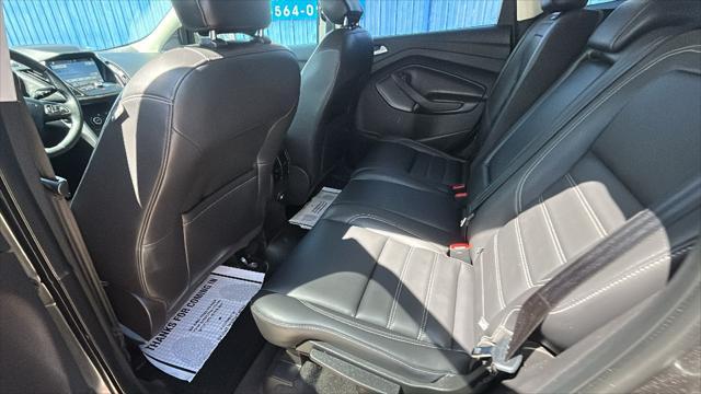 used 2019 Ford Escape car, priced at $15,995