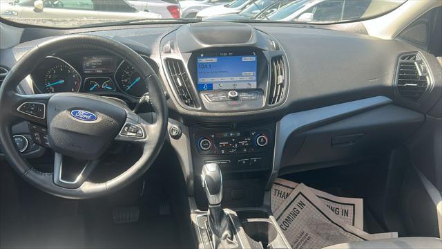 used 2019 Ford Escape car, priced at $15,995