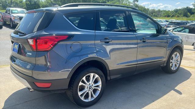 used 2019 Ford Escape car, priced at $15,995