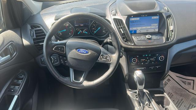 used 2019 Ford Escape car, priced at $15,995