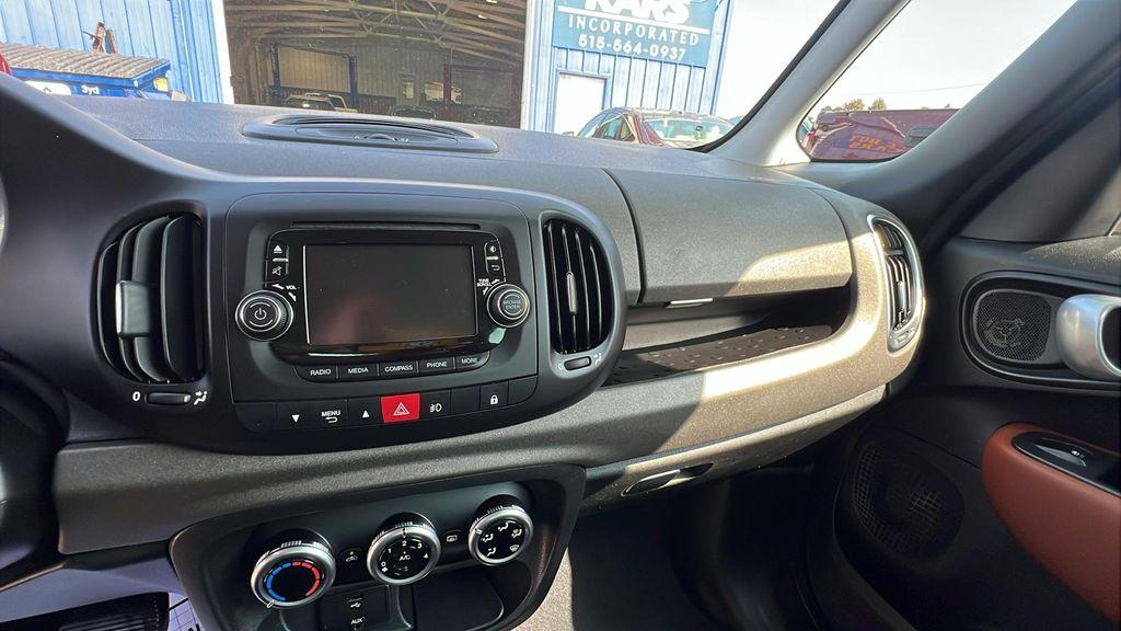 used 2015 FIAT 500L car, priced at $8,995