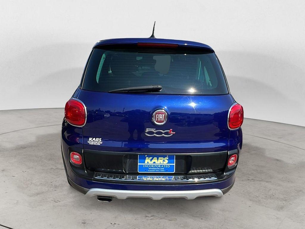 used 2015 FIAT 500L car, priced at $8,995