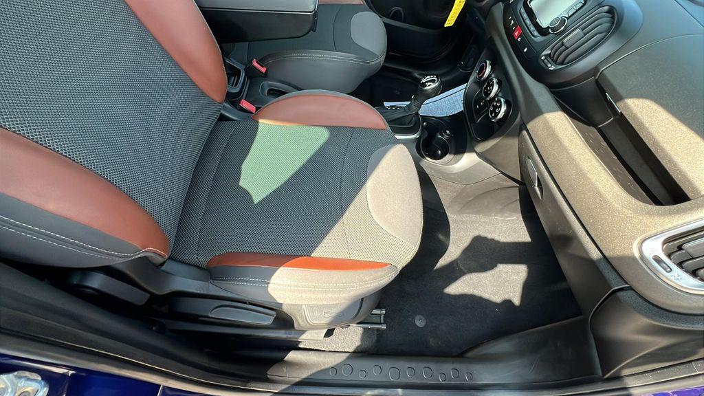 used 2015 FIAT 500L car, priced at $8,995