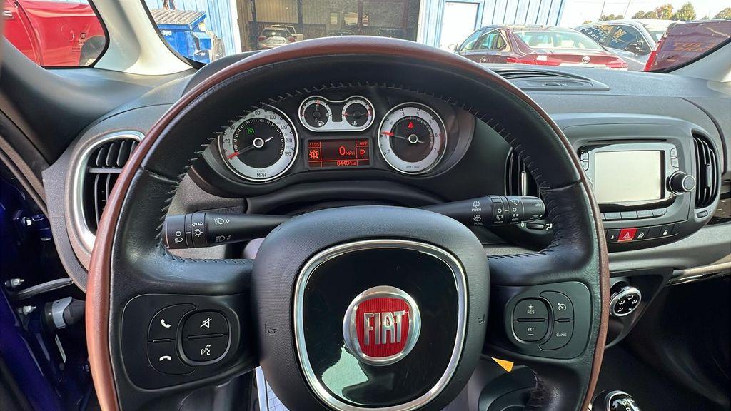 used 2015 FIAT 500L car, priced at $8,995
