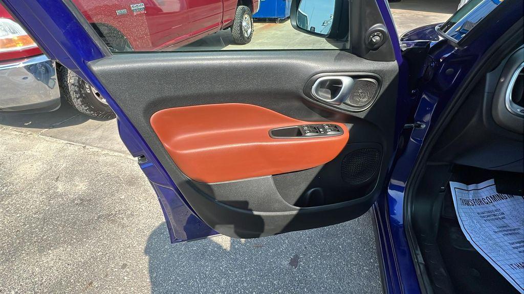 used 2015 FIAT 500L car, priced at $8,995