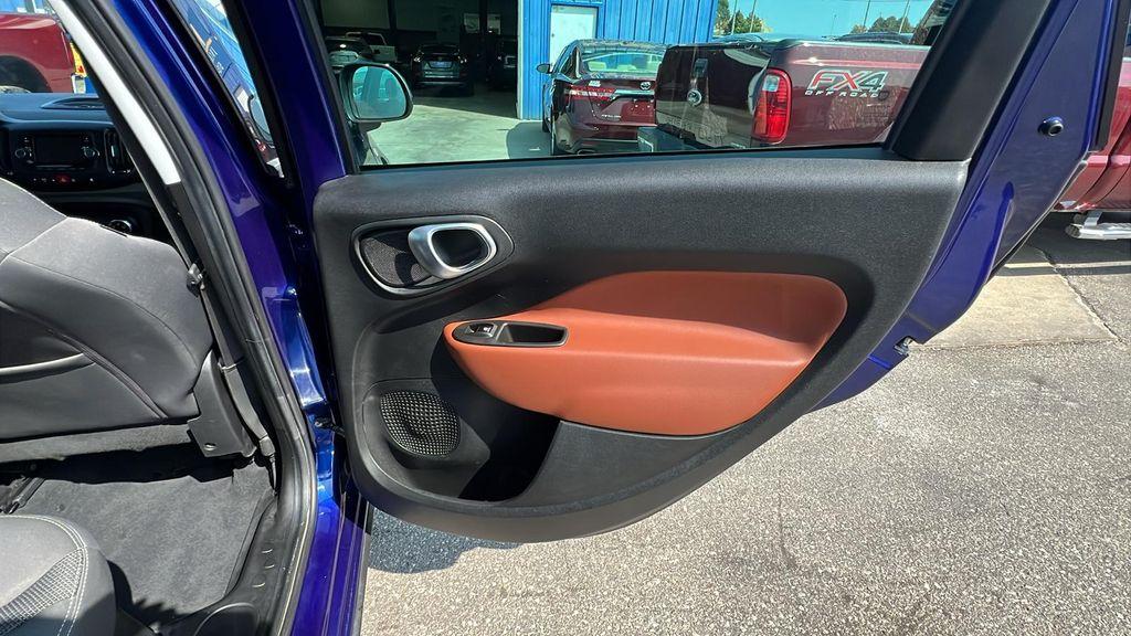 used 2015 FIAT 500L car, priced at $8,995