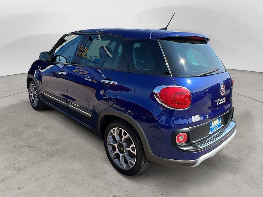 used 2015 FIAT 500L car, priced at $8,995