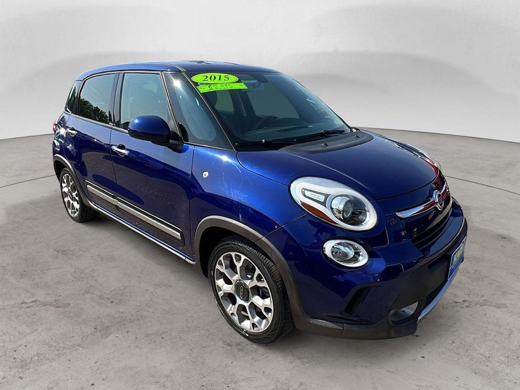 used 2015 FIAT 500L car, priced at $8,995