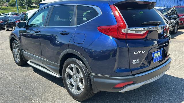 used 2017 Honda CR-V car, priced at $16,995