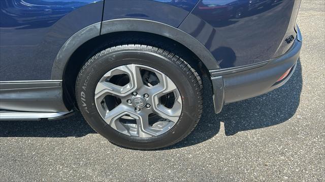 used 2017 Honda CR-V car, priced at $16,995