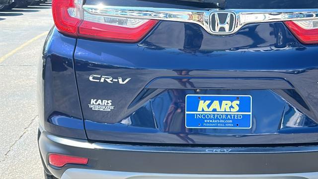 used 2017 Honda CR-V car, priced at $16,995