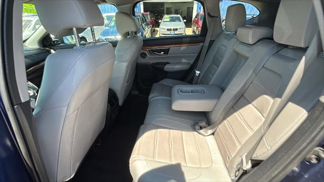 used 2017 Honda CR-V car, priced at $16,995