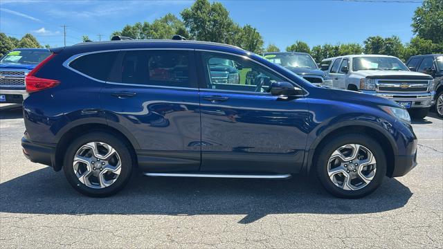 used 2017 Honda CR-V car, priced at $16,995