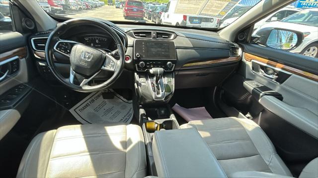 used 2017 Honda CR-V car, priced at $16,995