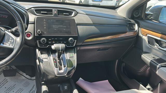 used 2017 Honda CR-V car, priced at $16,995
