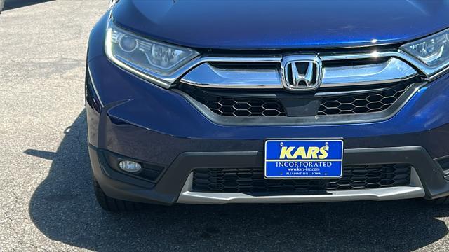 used 2017 Honda CR-V car, priced at $16,995