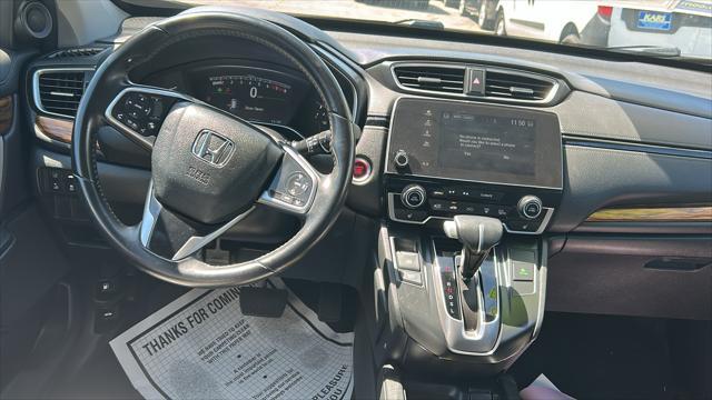 used 2017 Honda CR-V car, priced at $16,995
