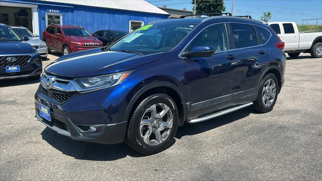 used 2017 Honda CR-V car, priced at $16,995
