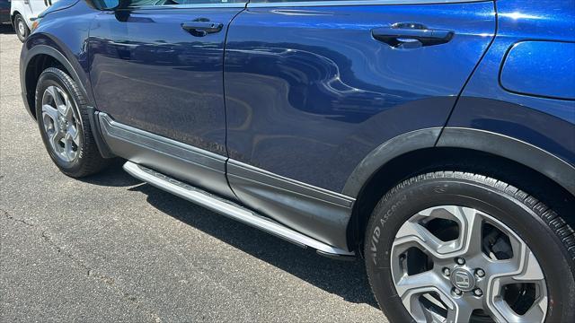 used 2017 Honda CR-V car, priced at $16,995