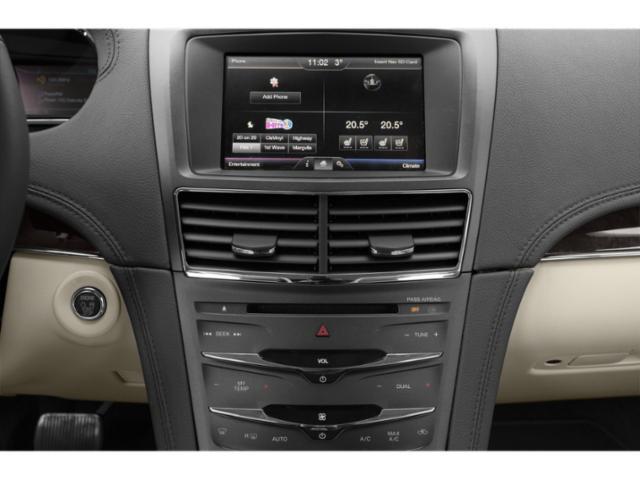 used 2015 Lincoln MKT car, priced at $12,995