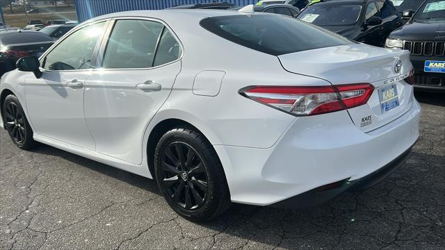 used 2019 Toyota Camry car, priced at $17,995